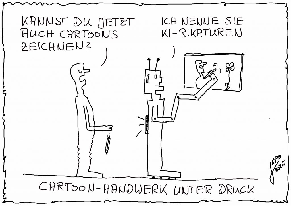 No. 204a KI KIrikaturen Thomas Baeder 2025