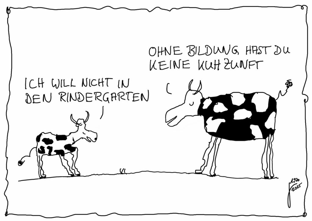 No. 391a Rindergarten Thomas Baeder 2025